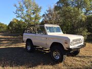 1971 Ford Bronco 55000 miles